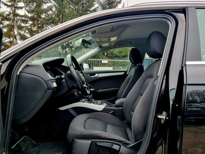 Audi A4 S-Line Led Serwis Bixenon Navi Climatronik Gwarancja
