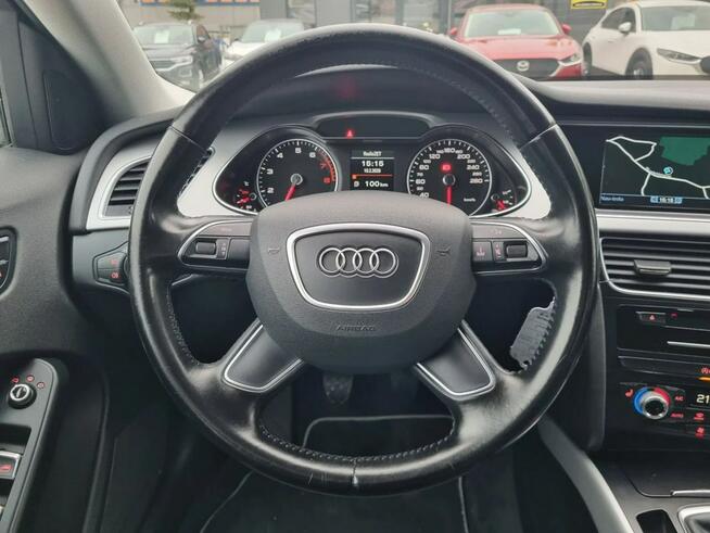 Audi A4 S-Line Led Serwis Bixenon Navi Climatronik Gwarancja