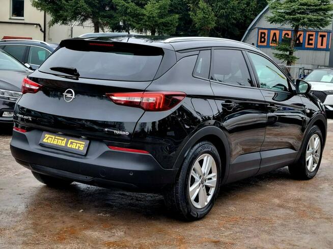 Opel Grandland X 1Wł Serwis LED Parktronic Climatronic Tempomat Gwarancja