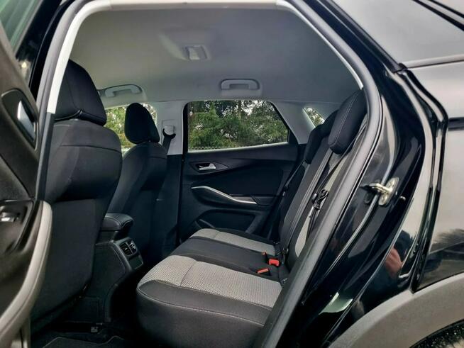 Opel Grandland X 1Wł Serwis LED Parktronic Climatronic Tempomat Gwarancja