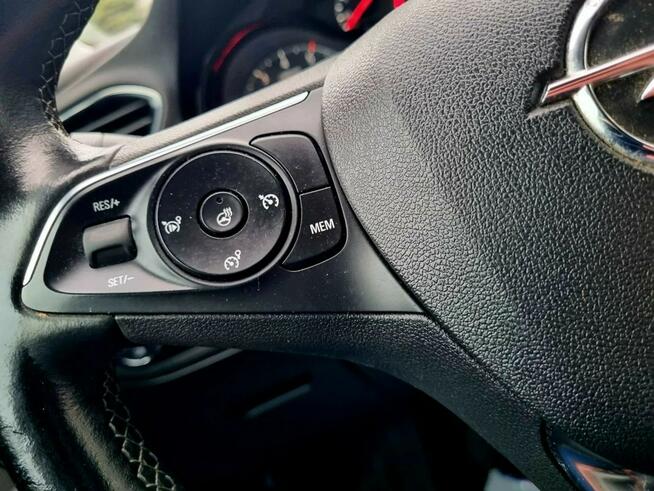 Opel Grandland X 1Wł Serwis LED Parktronic Climatronic Tempomat Gwarancja