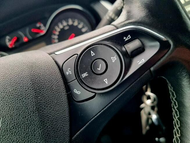 Opel Grandland X 1Wł Serwis LED Parktronic Climatronic Tempomat Gwarancja