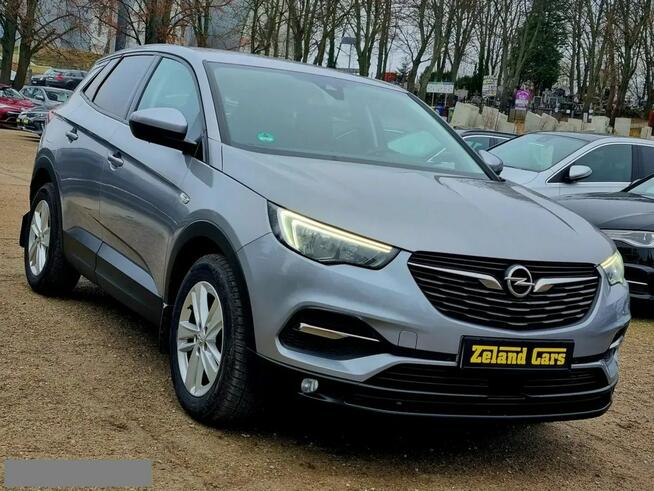 Opel Grandland X Serwis LED Parktronic Climatronic Tempomat Gwarancja