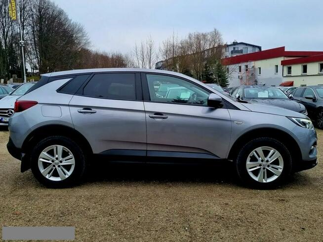 Opel Grandland X Serwis LED Parktronic Climatronic Tempomat Gwarancja