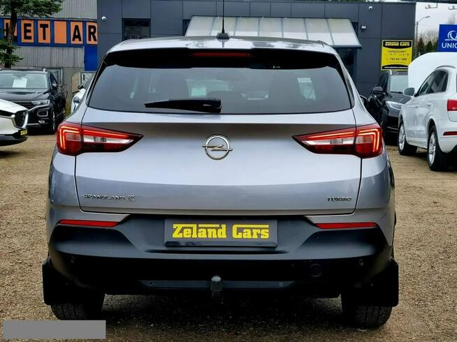 Opel Grandland X Serwis LED Parktronic Climatronic Tempomat Gwarancja