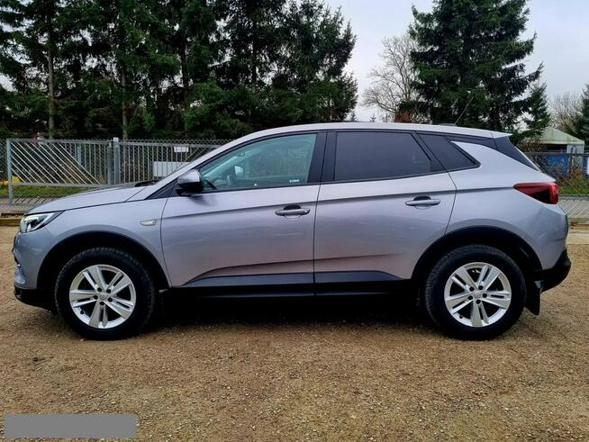 Opel Grandland X Serwis LED Parktronic Climatronic Tempomat Gwarancja
