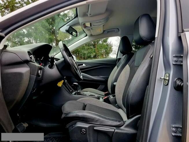 Opel Grandland X Serwis LED Parktronic Climatronic Tempomat Gwarancja