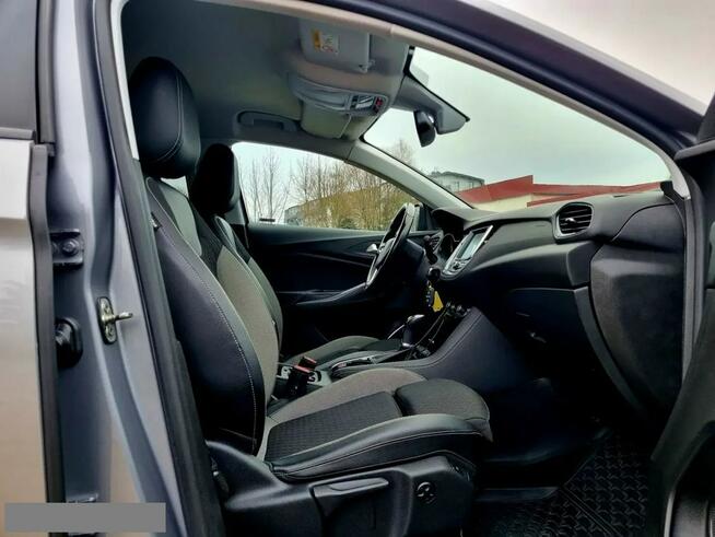 Opel Grandland X Serwis LED Parktronic Climatronic Tempomat Gwarancja