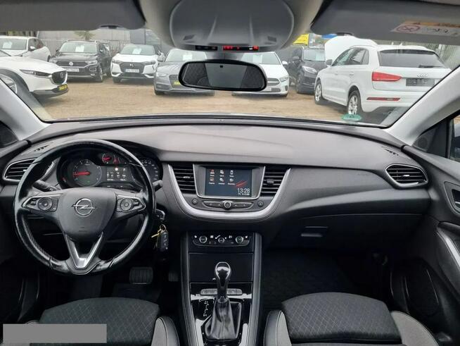 Opel Grandland X Serwis LED Parktronic Climatronic Tempomat Gwarancja