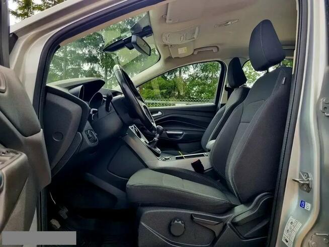 Ford Kuga Lift LED Serwis Parktronic Climatronic Bluetooth Tempomat Gwarancja