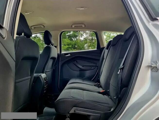 Ford Kuga Lift LED Serwis Parktronic Climatronic Bluetooth Tempomat Gwarancja