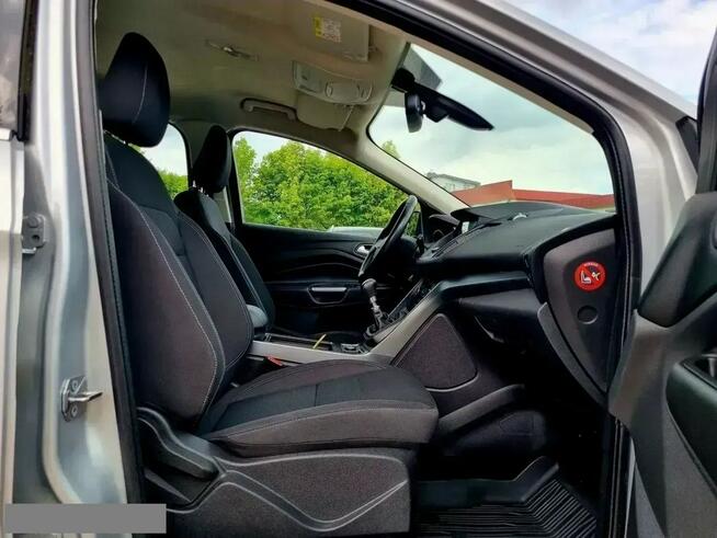 Ford Kuga Lift LED Serwis Parktronic Climatronic Bluetooth Tempomat Gwarancja