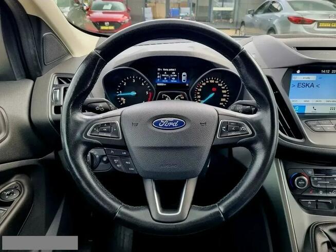 Ford Kuga Lift LED Serwis Parktronic Climatronic Bluetooth Tempomat Gwarancja