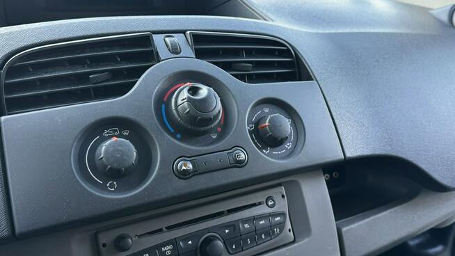 Renault Kangoo 1.5 dCi 85KM klimatyzacja 5os przesówane drzwi multifunkcja long