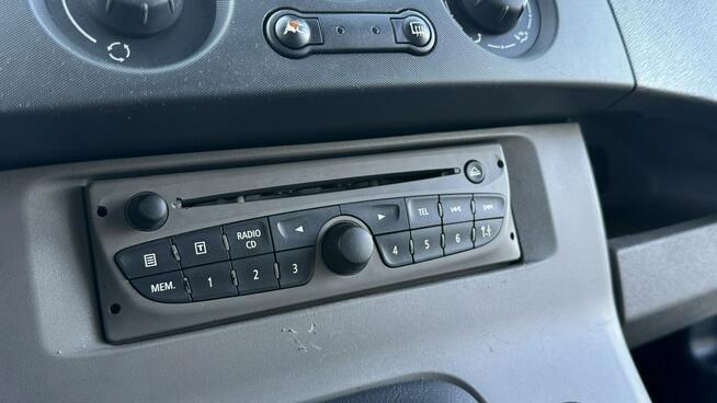 Renault Kangoo 1.5 dCi 85KM klimatyzacja 5os przesówane drzwi multifunkcja long