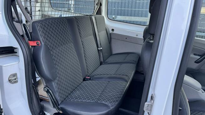 Renault Kangoo 1.5 dCi 85KM klimatyzacja 5os przesówane drzwi multifunkcja long