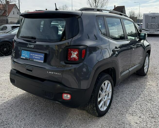 Jeep Renegade 4xe,Limited,4x4,Face Lift