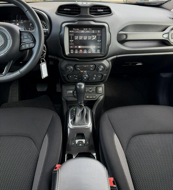 Jeep Renegade 4xe,Limited,4x4,Face Lift