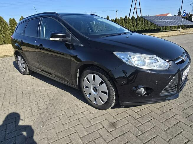 Ford Focus 1,6benz+GAZ. Klimatyzacja.Parktronic Przód i Tył.el.szyby>Centralka.