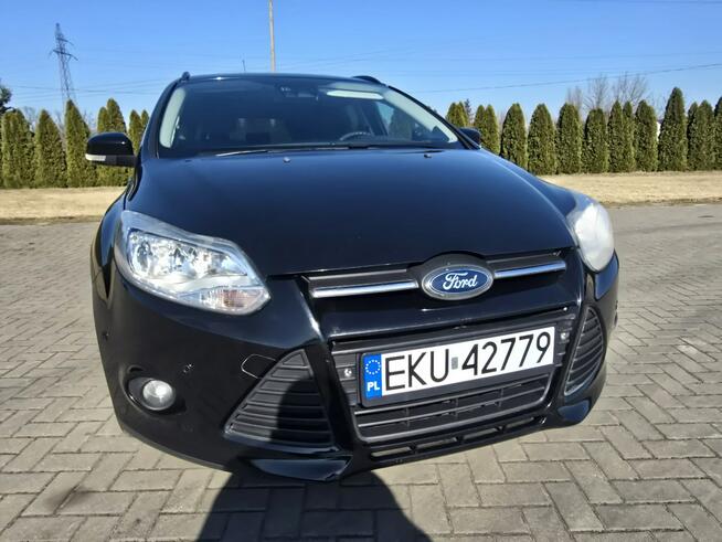 Ford Focus 1,6benz+GAZ. Klimatyzacja.Parktronic Przód i Tył.el.szyby>Centralka.