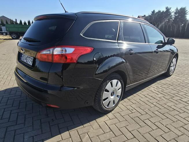 Ford Focus 1,6benz+GAZ. Klimatyzacja.Parktronic Przód i Tył.el.szyby>Centralka.