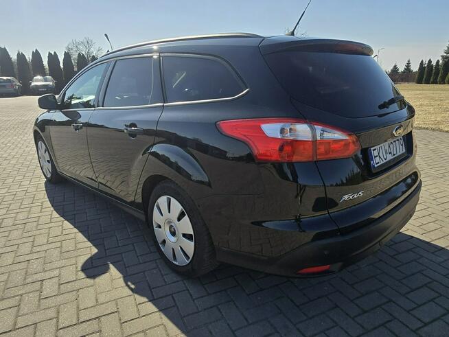 Ford Focus 1,6benz+GAZ. Klimatyzacja.Parktronic Przód i Tył.el.szyby>Centralka.