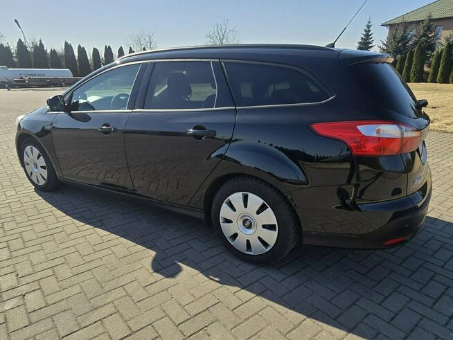 Ford Focus 1,6benz+GAZ. Klimatyzacja.Parktronic Przód i Tył.el.szyby>Centralka.