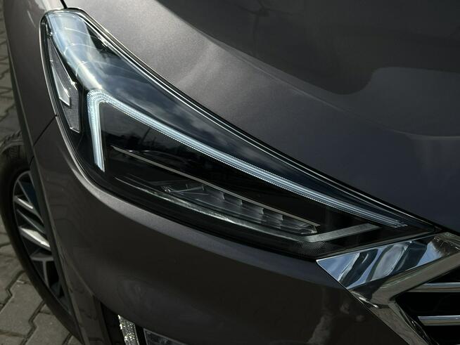 Hyundai Tucson 1.6GDi 132KM Style 1 rej. 2021 Pierwszy wł. ZNIKOMY PRZEBIEG Salon PL