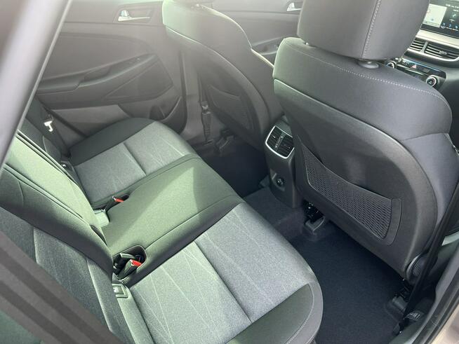 Hyundai Tucson 1.6GDi 132KM Style 1 rej. 2021 Pierwszy wł. ZNIKOMY PRZEBIEG Salon PL
