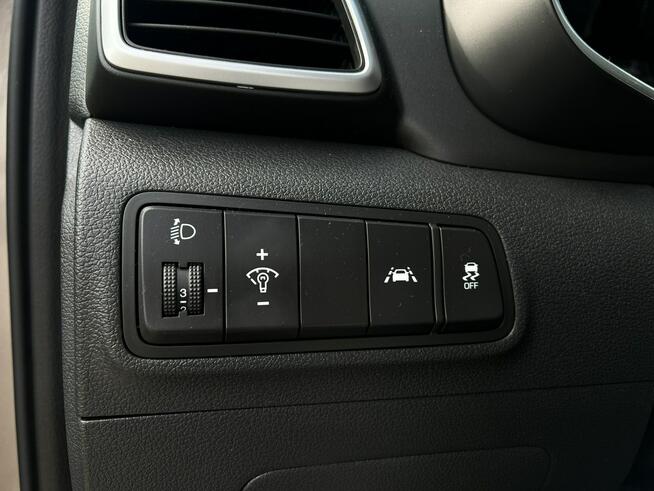 Hyundai Tucson 1.6GDi 132KM Style 1 rej. 2021 Pierwszy wł. ZNIKOMY PRZEBIEG Salon PL