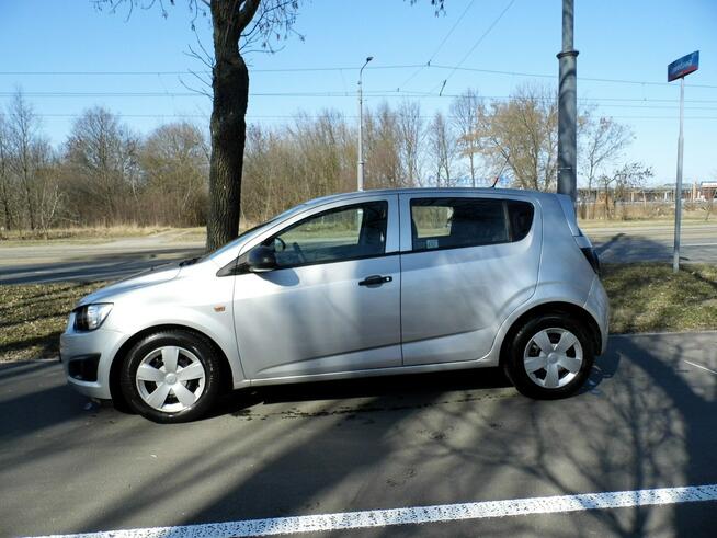 Chevrolet Aveo 1,2 klima