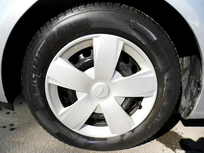 Chevrolet Aveo 1,2 klima