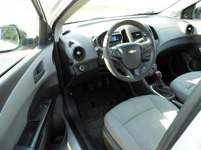 Chevrolet Aveo 1,2 klima