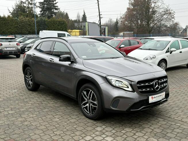 Mercedes GLA 220 Rezerwacja