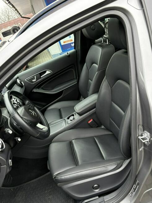 Mercedes GLA 220 Rezerwacja