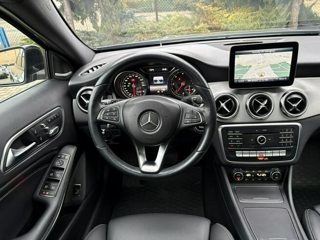 Mercedes GLA 220 Rezerwacja