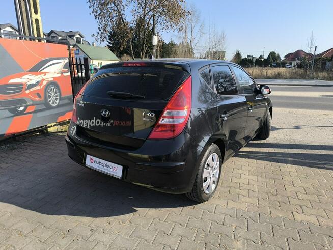 Hyundai i30 1.4i 90KM Klimatyzacja OPŁACONY