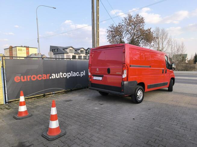 Peugeot Boxer 2.0 HDi 130KM L2H1 długi Klimatyzacja Ducato Jumper