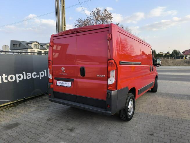 Peugeot Boxer 2.0 HDi 130KM L2H1 długi Klimatyzacja Ducato Jumper