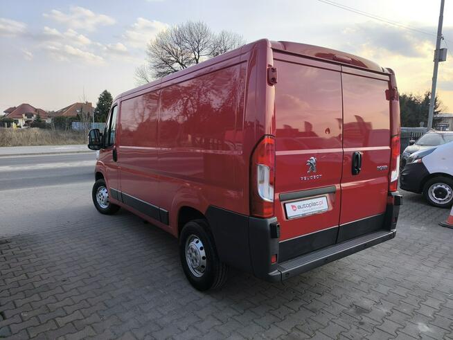 Peugeot Boxer 2.0 HDi 130KM L2H1 długi Klimatyzacja Ducato Jumper