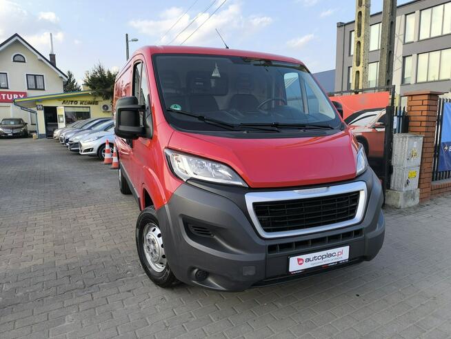 Peugeot Boxer 2.0 HDi 130KM L2H1 długi Klimatyzacja Ducato Jumper