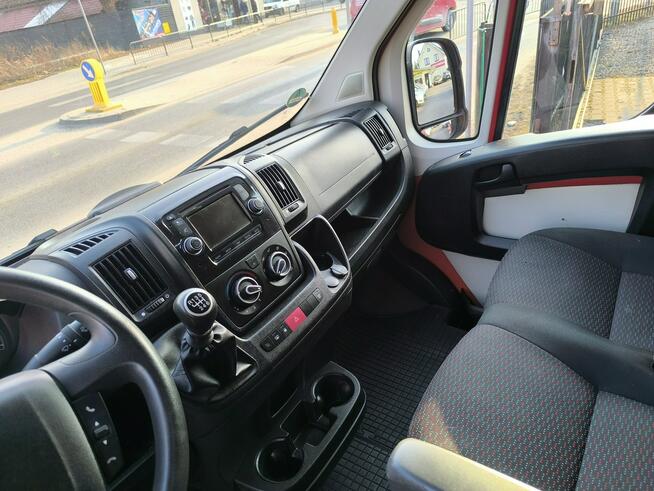 Peugeot Boxer 2.0 HDi 130KM L2H1 długi Klimatyzacja Ducato Jumper