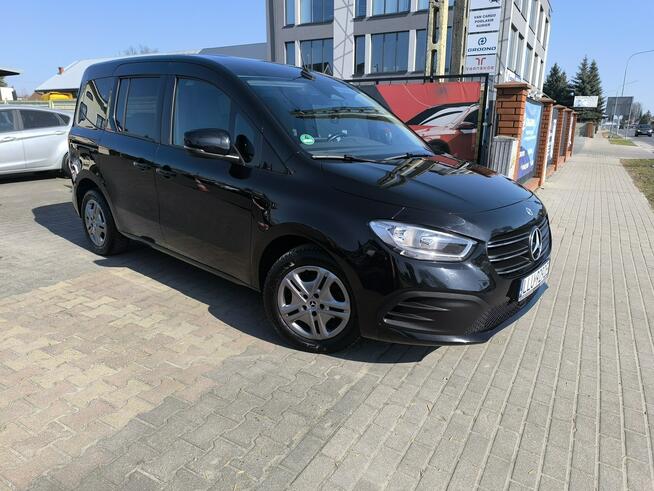 Mercedes T 180 d 1.5 dCi 116KM Skóra Kamera Navi Citan