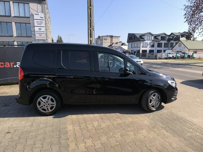 Mercedes T 180 d 1.5 dCi 116KM Skóra Kamera Navi Citan