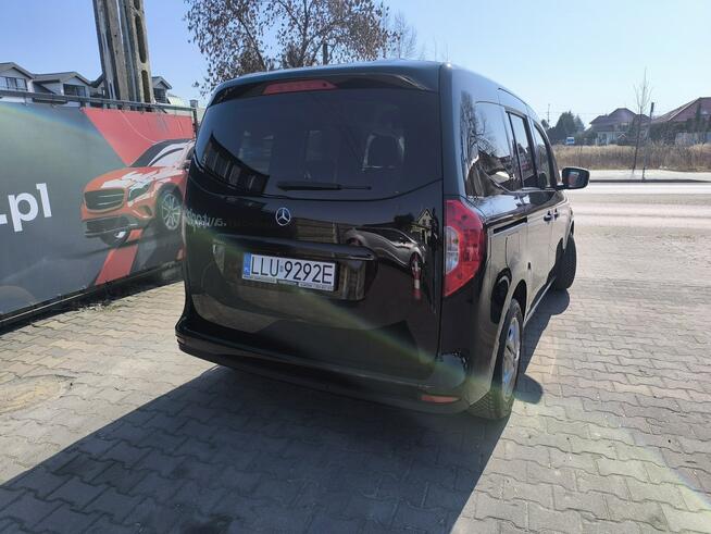 Mercedes T 180 d 1.5 dCi 116KM Skóra Kamera Navi Citan