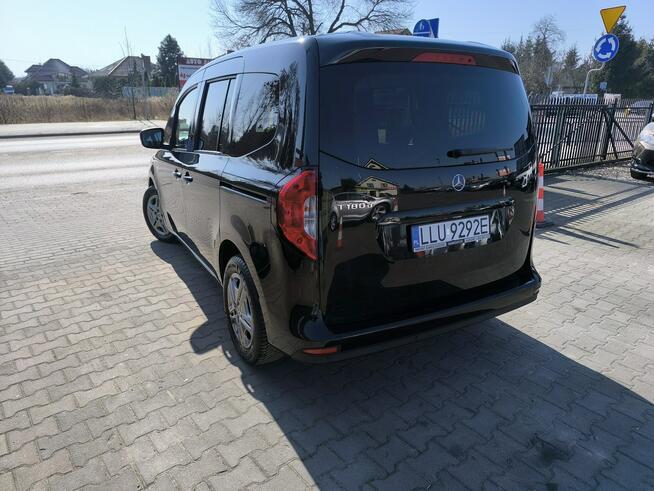 Mercedes T 180 d 1.5 dCi 116KM Skóra Kamera Navi Citan