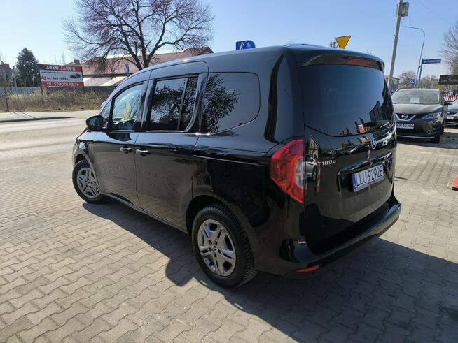 Mercedes T 180 d 1.5 dCi 116KM Skóra Kamera Navi Citan