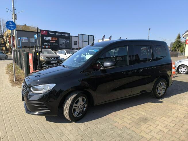 Mercedes T 180 d 1.5 dCi 116KM Skóra Kamera Navi Citan