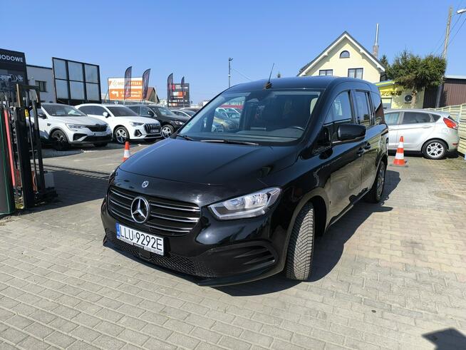 Mercedes T 180 d 1.5 dCi 116KM Skóra Kamera Navi Citan
