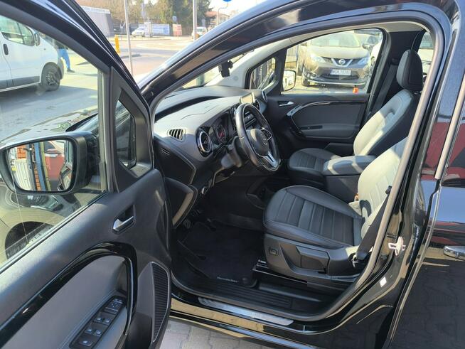 Mercedes T 180 d 1.5 dCi 116KM Skóra Kamera Navi Citan